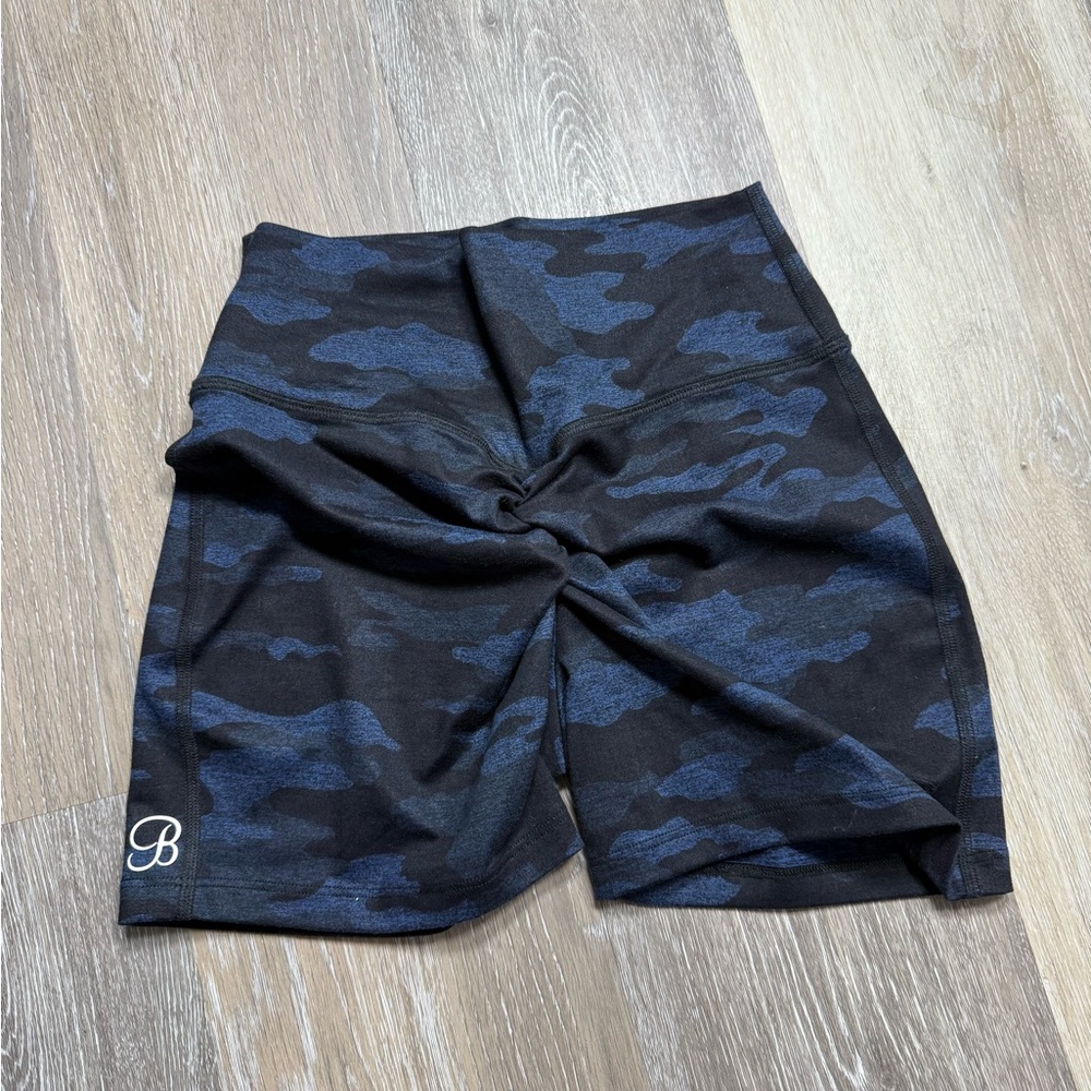Bombshell Camo Shorts